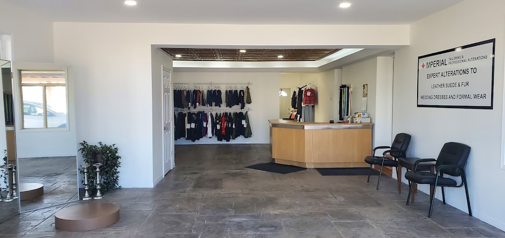 Imperial Tailoring | 1107 Pembroke St E, Pembroke, ON K8A 7R4, Canada | Phone: (613) 735-0911