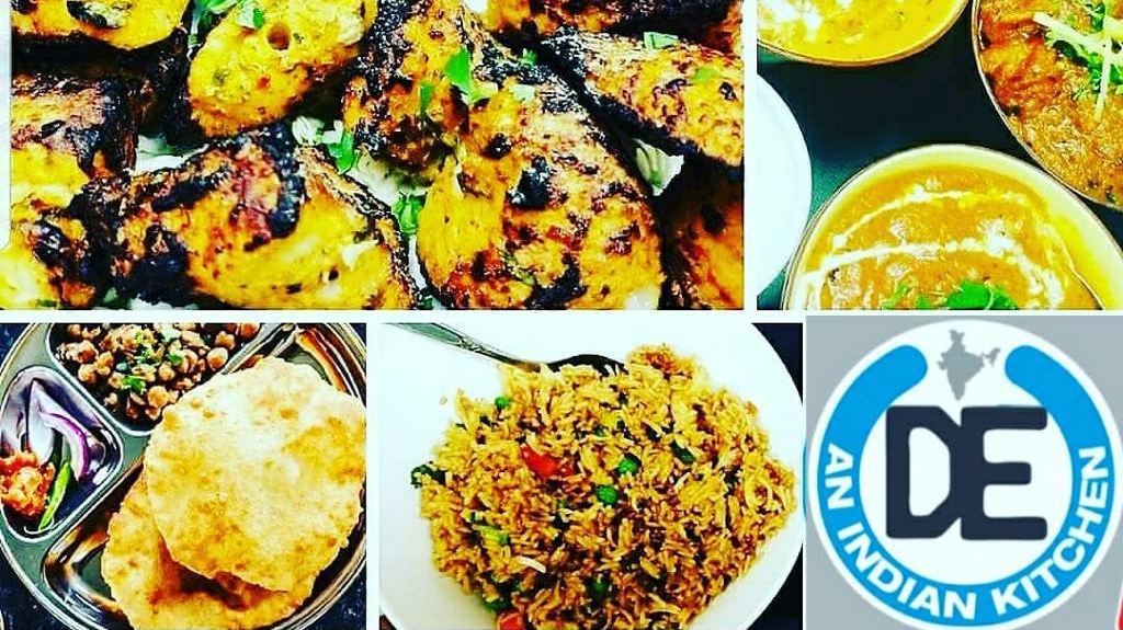 Delhi Express Indian Hakka Chinese & Street Food | 5850 88 Ave NE #4110, Calgary, AB T3J 0J2, Canada | Phone: (403) 286-6777