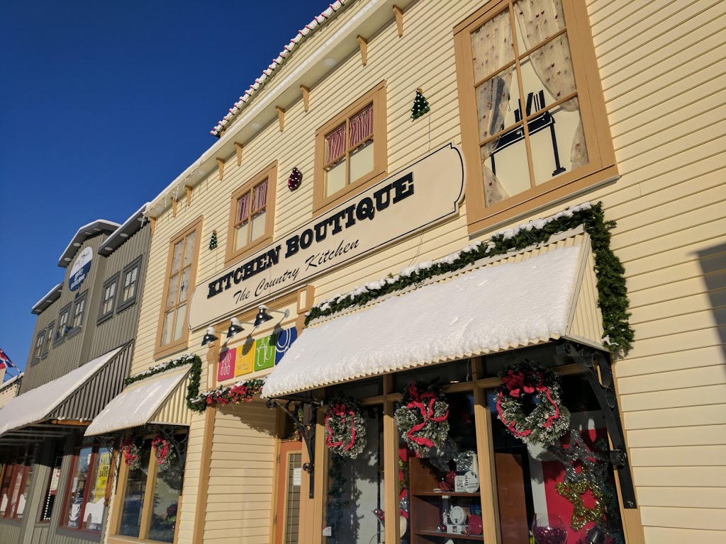 Kitchen Boutique | 212 St West, Cochrane, AB T4C 1A9, Canada | Phone: (403) 932-1175