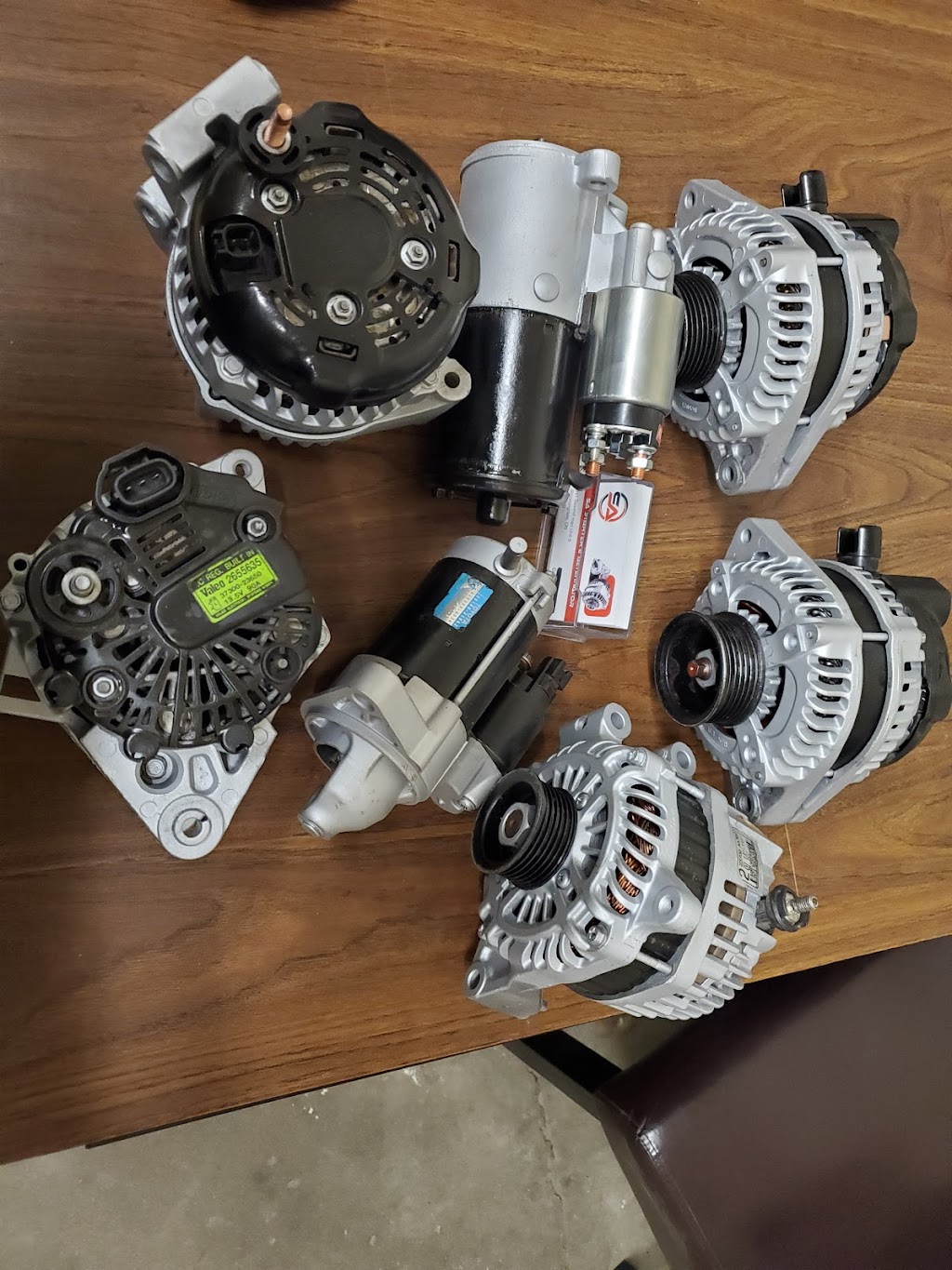 SA Starter & Alternator | 841 Sawmill Rd #6, Bloomingdale, ON N0B 1K0, Canada | Phone: (226) 606-6695