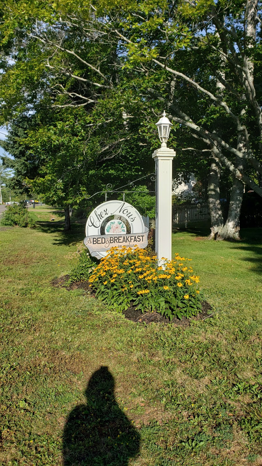 Chez Nous B&B | 203 Ferry Rd, Cornwall, PE C0A 1H4, Canada | Phone: (902) 393-6802