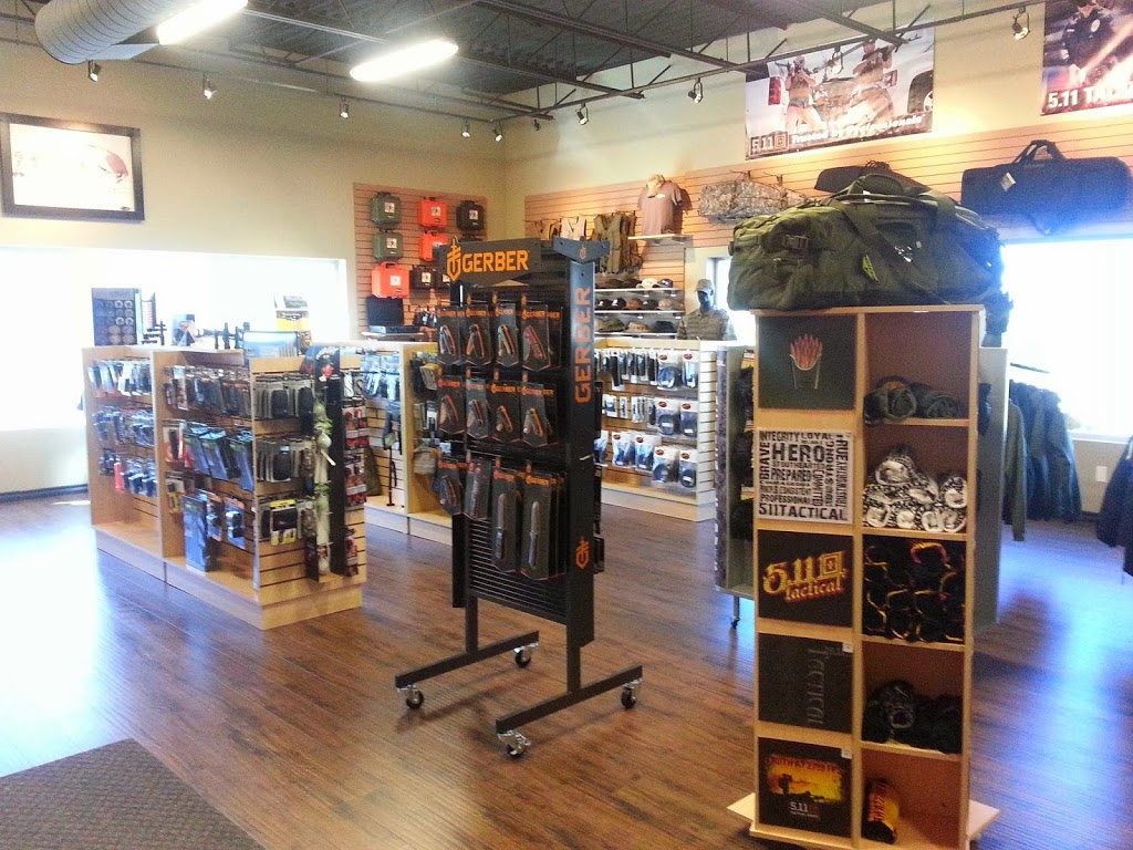 Urban Tactical Brantford | 18 Zatonski Ave, Brantford, ON N3V 1G1, Canada | Phone: (519) 753-8726