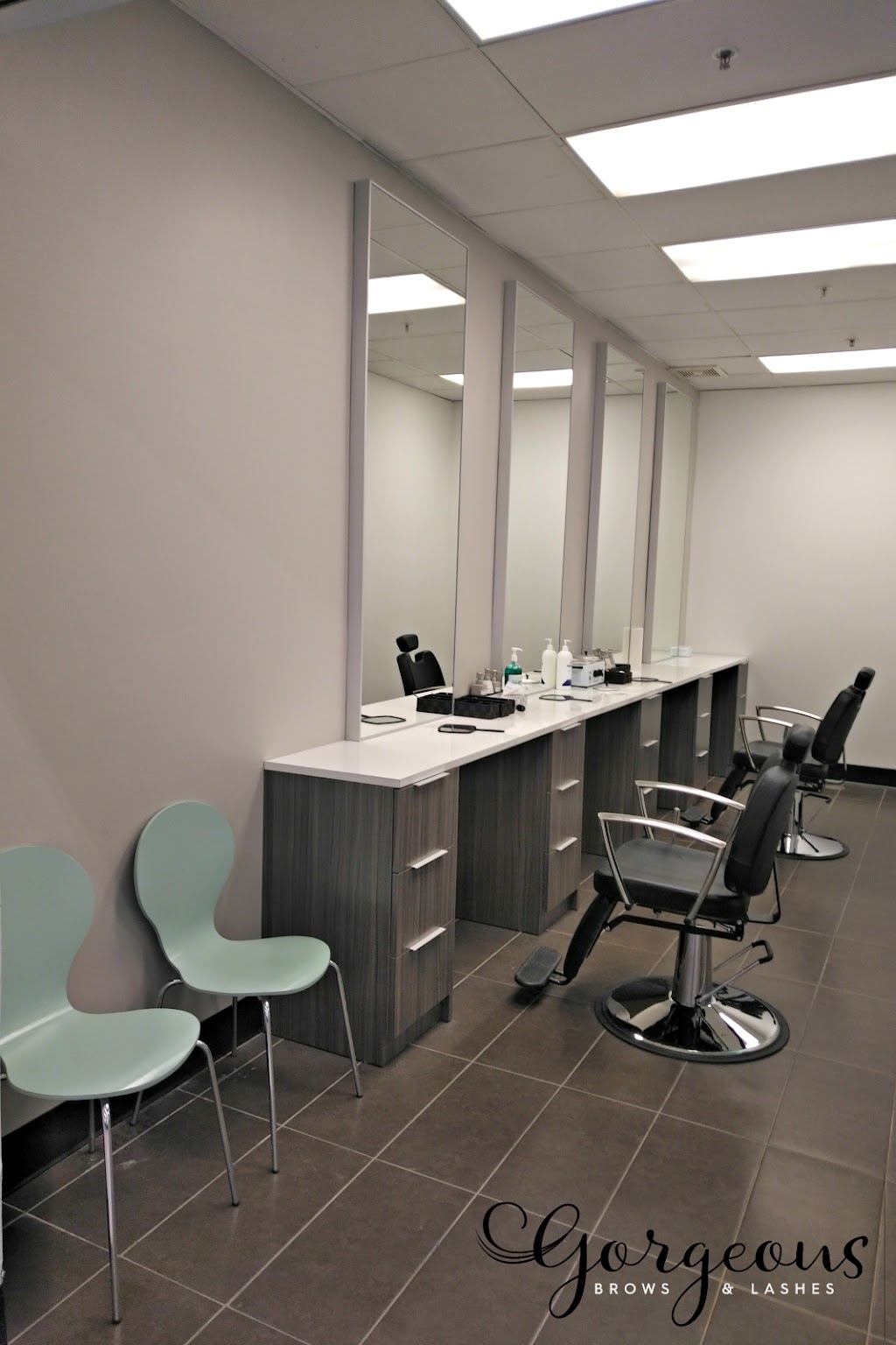 Gorgeous - Brows & Lashes | Gorgeous - Brows & Lashes is located inside Walmart, 450 Bayfield St, Barrie, ON L4M 5A2, Canada | Phone: (705) 733-9559
