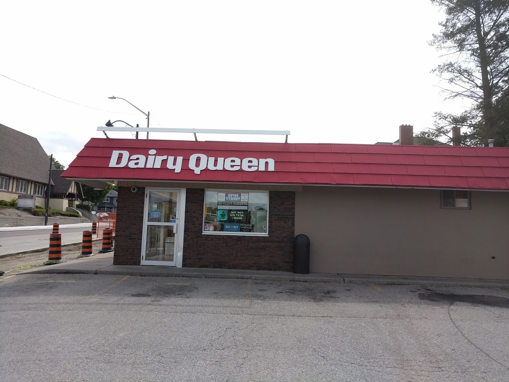 Dairy Queen (Treat) | 328 King St E, Cambridge, ON N3H 3M8, Canada | Phone: (519) 653-7402