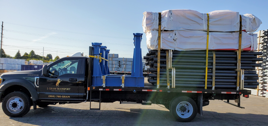 J. GRAM Transport Solutions Inc. | 4 Kingfisher Crescent, Cambridge, ON N1T 1P9, Canada | Phone: (866) 786-4726