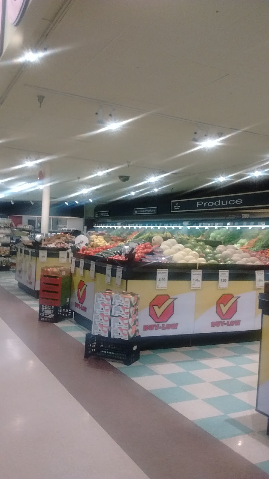 Buy-Low Foods | 14865 108Th Avenue Riverside Shopping Centre, Surrey, BC V3R 1W2, Canada | Phone: (604) 584-2616
