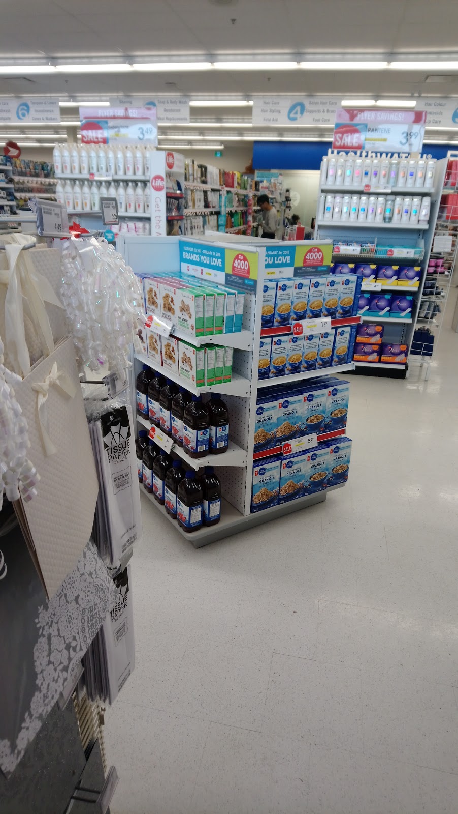 Shoppers Drug Mart | 930 N Park Dr, Brampton, ON L6S 3Y5, Canada | Phone: (905) 792-3800