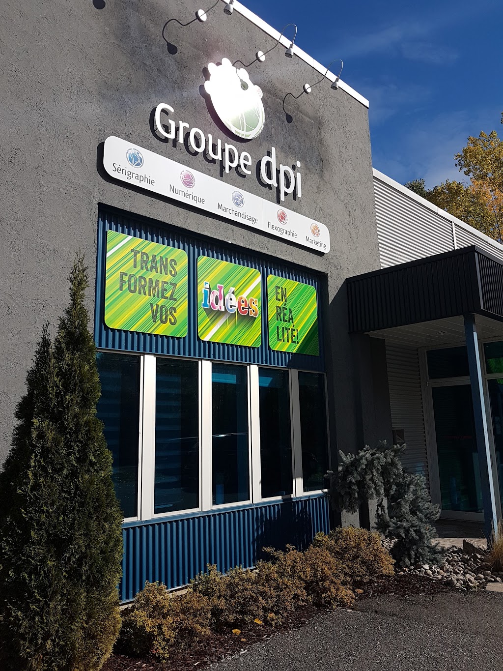 Groupe dpi Inc | 450 Rue Rocheleau, Drummondville, QC J2C 7R8, Canada | Phone: (819) 474-3466