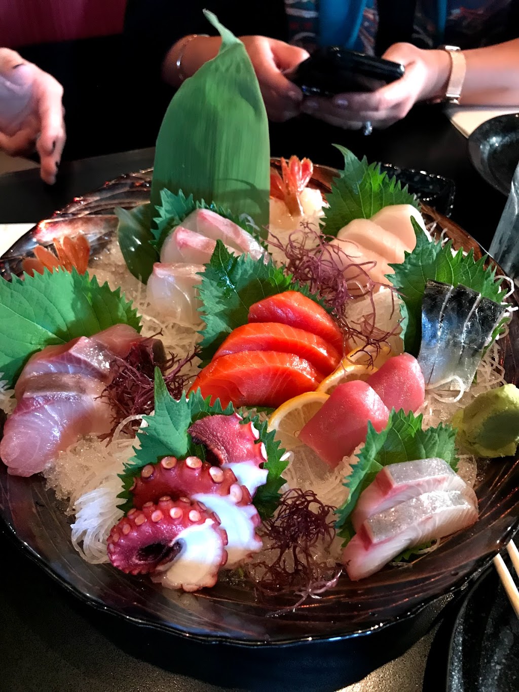 Manzo Itamae Japanese Restaurant | 9020 Capstan Way #120, Richmond, BC V6X 3V9, Canada | Phone: (604) 821-9834