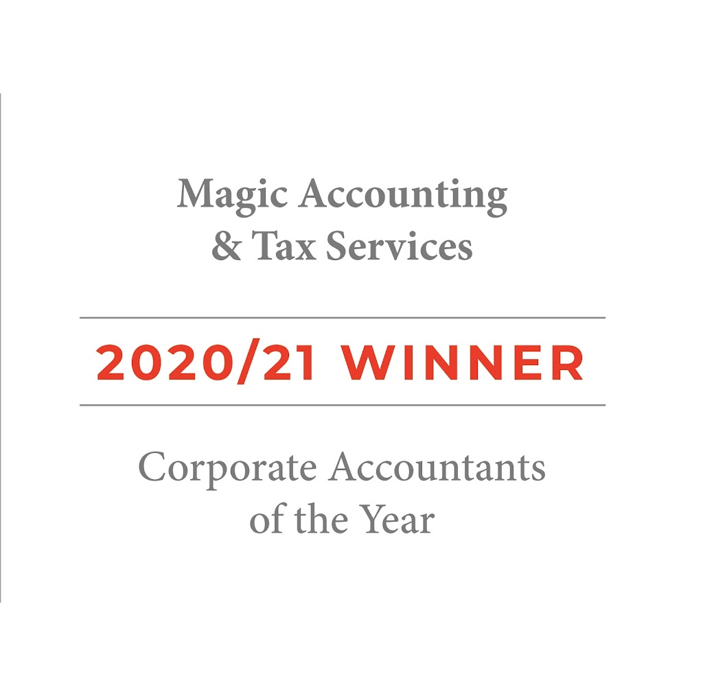 Magic Accounting & Tax Services | 32 Eagle Peak Dr, Richmond Hill, ON L4S 2W3, Canada | Phone: (647) 847-4909