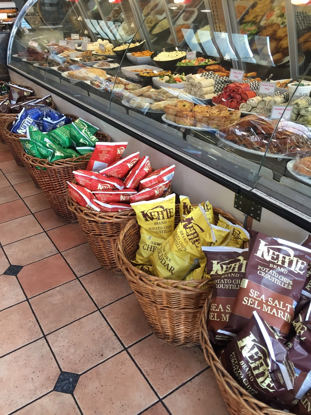 Maxs Bakery & Delicatessen | 3105 Oak St, Vancouver, BC V6H 2L2, Canada | Phone: (604) 733-4838