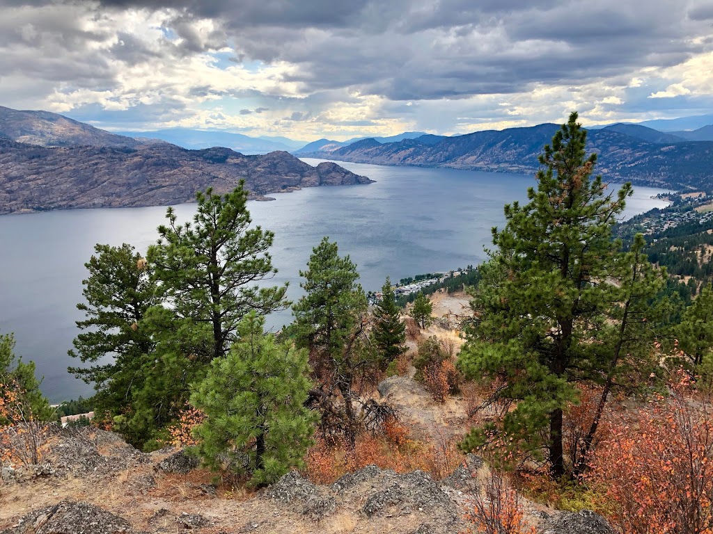 Pincushion Mountain Hiking Trail | 4639 Ponderosa Dr, Peachland, BC V0H 1X5, Canada | Phone: (250) 767-2647