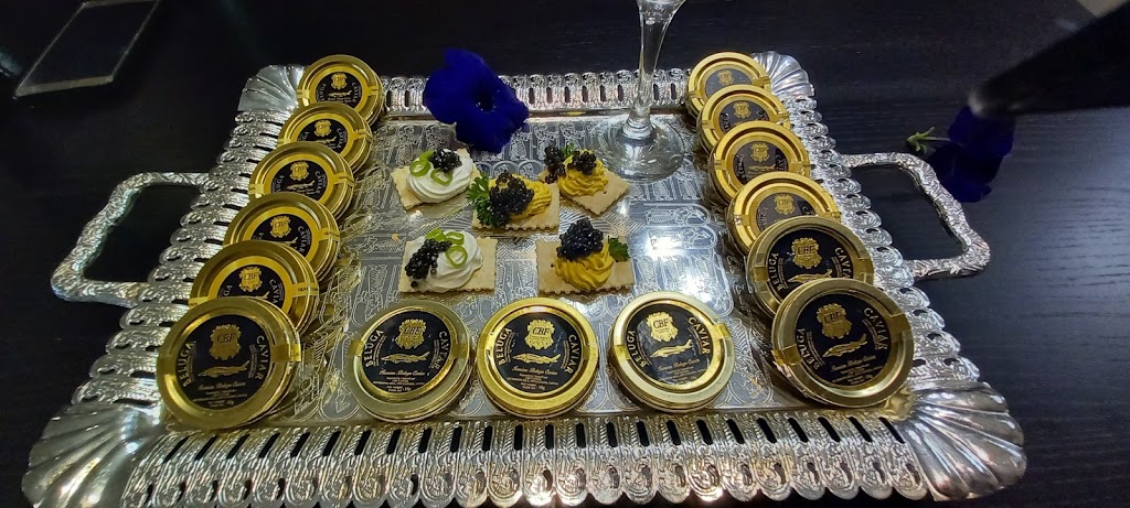 CBF CAVIAR | 25 Haida Dr, Aurora, ON L4G 3C6, Canada | Phone: (416) 230-7366