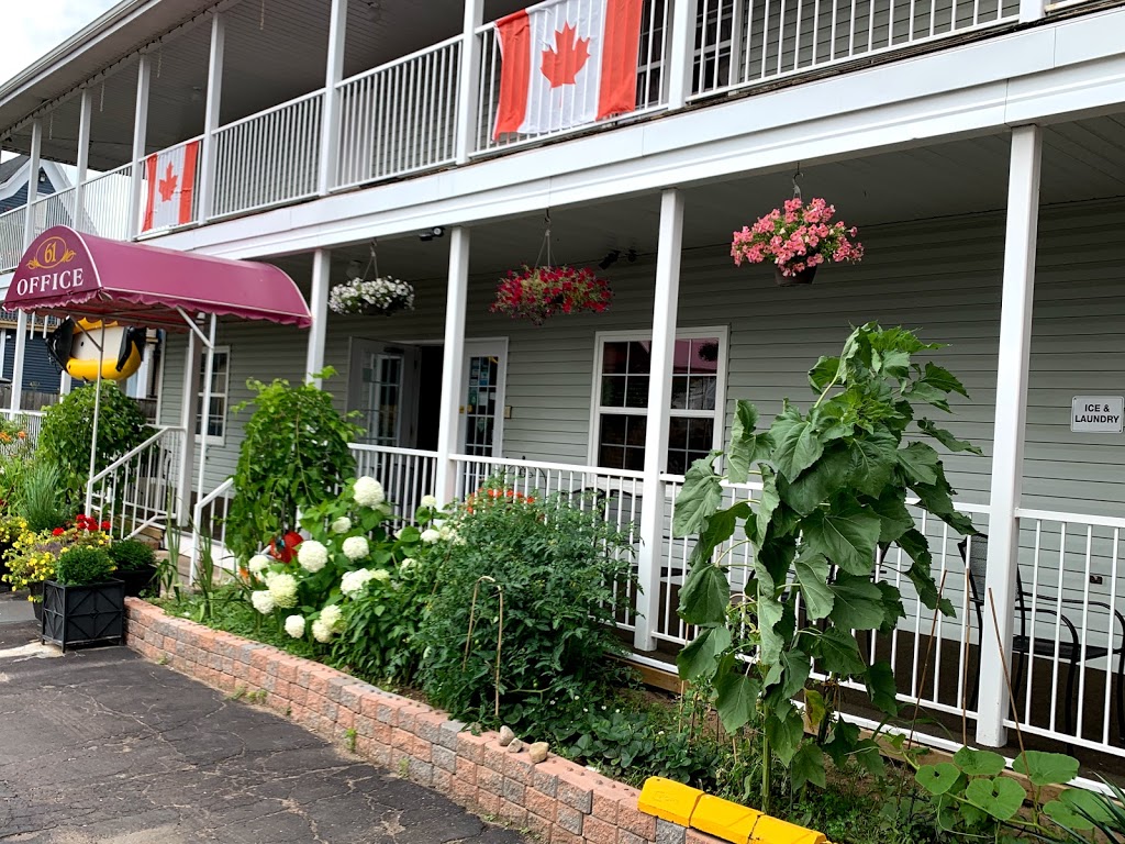 Midtown Motel & Suites | 61 Weldon St, Moncton, NB E1C 5V9, Canada | Phone: (506) 388-5000