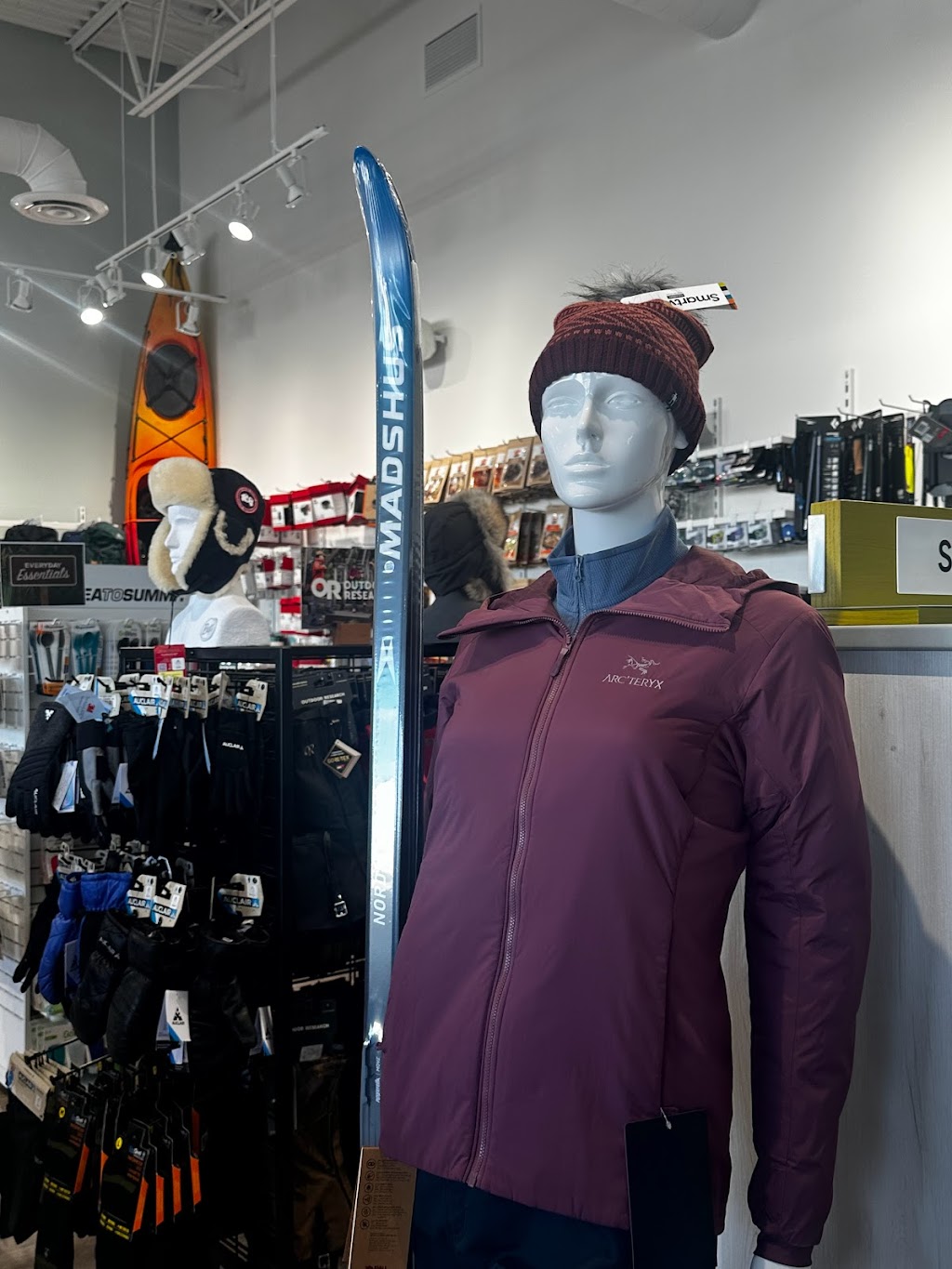 The Trail Shop Moncton | 50 Granite Dr, Moncton, NB E1H 2G9, Canada | Phone: (506) 867-8688