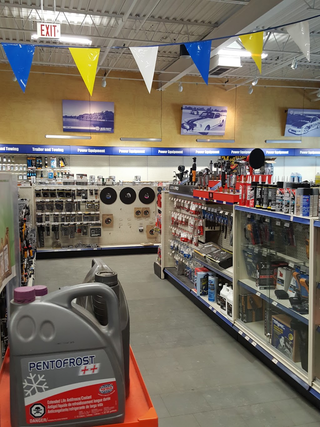 NAPA Auto Parts - NAPA Brampton | 19 Rutherford Rd S, Brampton, ON L6W 3J3, Canada | Phone: (905) 457-4500