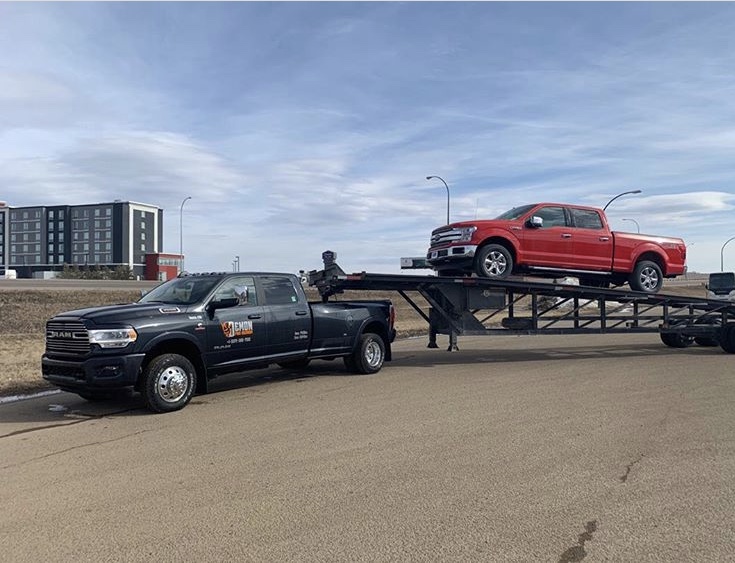Demon Fast Delivery | 7 Manyhorses Cir, Redwood Meadows, AB T3Z 1A2, Canada | Phone: (587) 586-7156