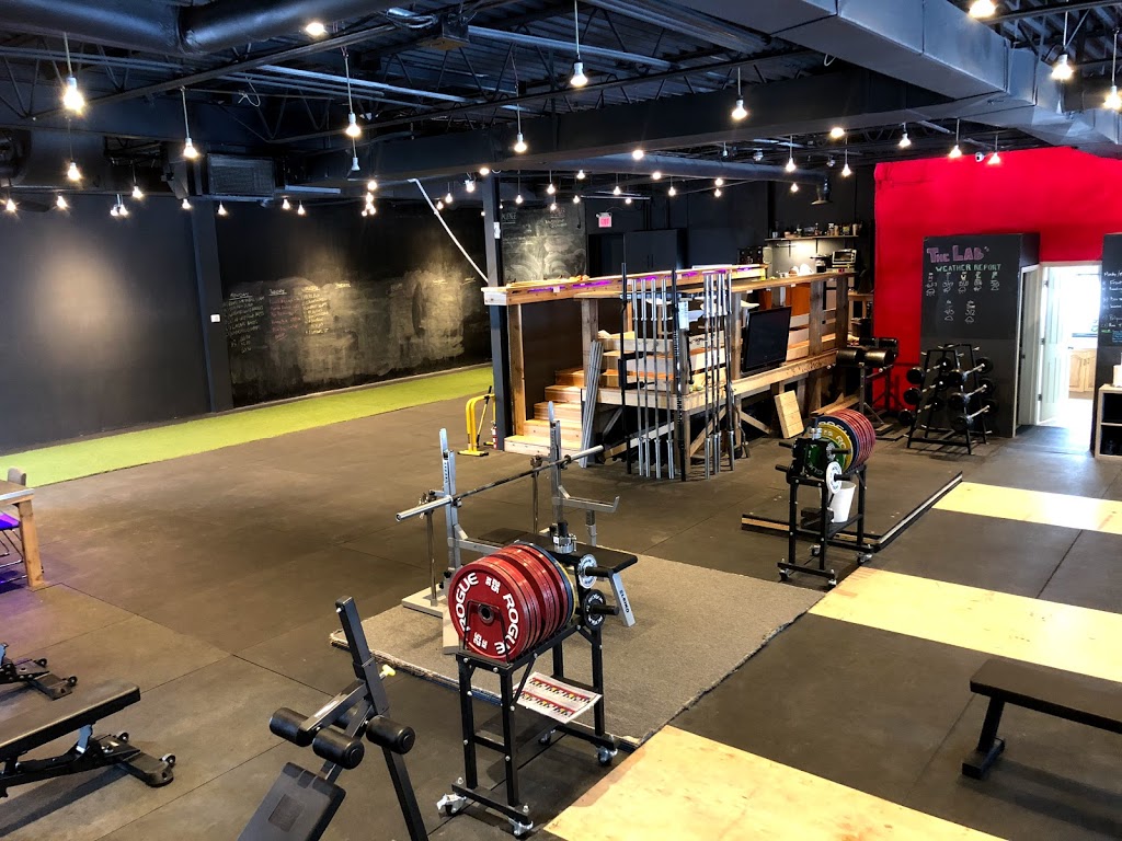 The Lab Barbell & Social Club 184630 Kingston Rd, Scarborough, ON