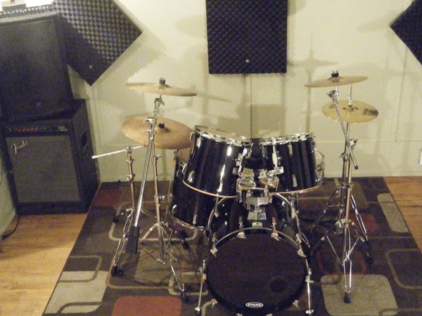 Toronto Drum Studio and Rehearsal Space | 15 Towns Rd #113, Etobicoke, ON M8Z 1A2, Canada | Phone: (416) 259-8665
