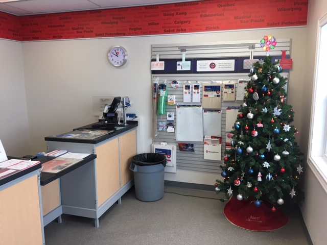 Canada Post | 1 Municipal Dr, Southern Harbour, NL A0B 3H0, Canada | Phone: (709) 463-2006