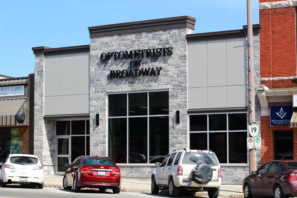 Optometrists on Broadway | 138 Broadway, Tillsonburg, ON N4G 3P8, Canada | Phone: (519) 842-5131