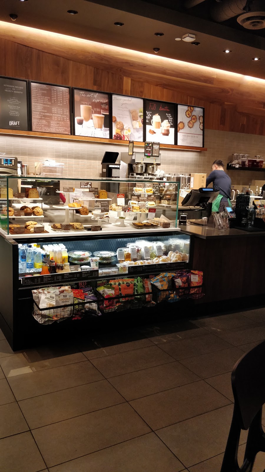 Starbucks | 3000 Hwy 7 A14, Markham, ON L3R 6E1, Canada | Phone: (416) 628-9329