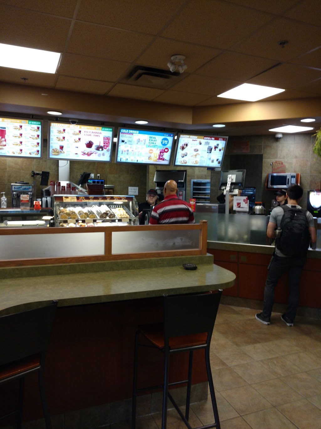 Tim Hortons | 3965 North Rd, Burnaby, BC V3J 1S2, Canada | Phone: (604) 420-2793