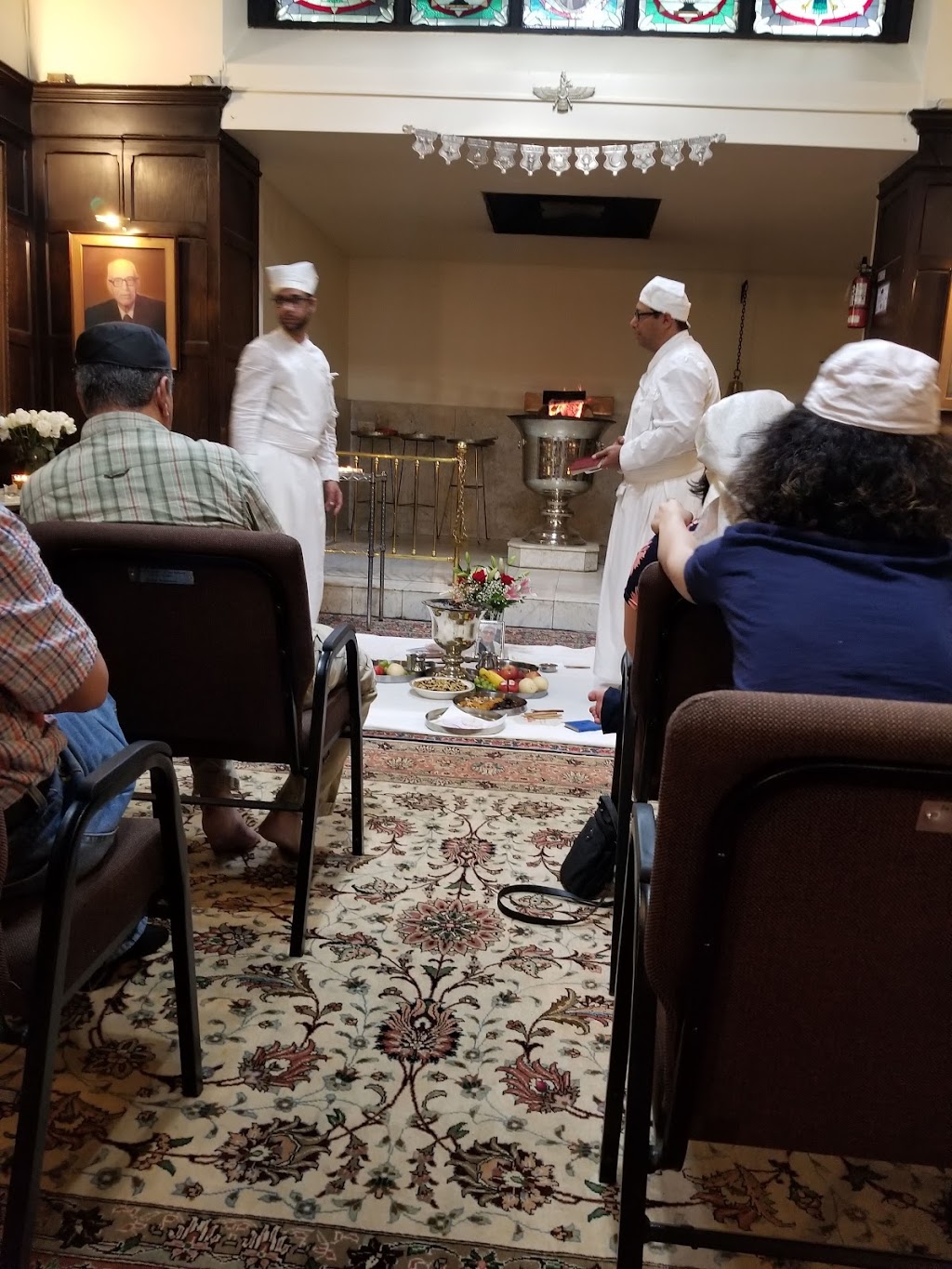 Zoroastrian Society Of Ontario | 3590 Bayview Ave, North York, ON M2M 3S6, Canada | Phone: (416) 225-7771