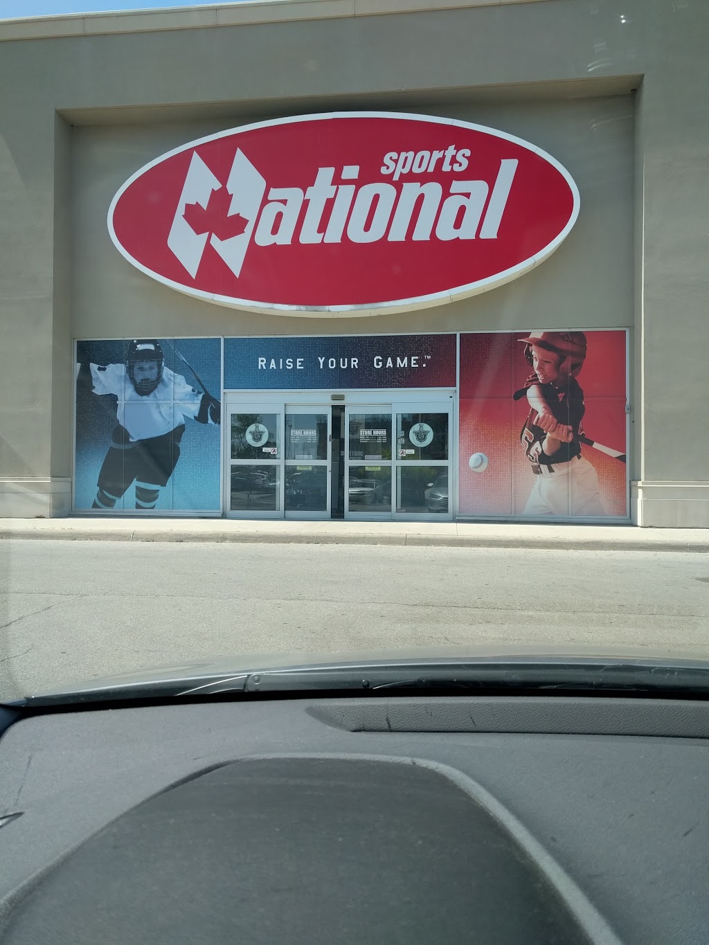 National Sports - Erin Mills | 2921 Eglinton Ave W, Mississauga, ON L5M 6J3, Canada | Phone: (905) 820-4605
