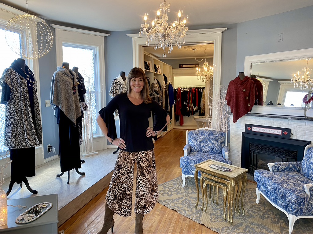 Willow Lifestyle Boutique | 79 Main St, Brighton, ON K0K 1H0, Canada | Phone: (613) 475-4647