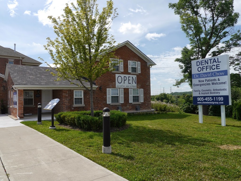 Chow Dental Group | Dr. David Chow | 1 Hallstone Road, Brampton, ON L6Y 0S9, Canada | Phone: (905) 455-1199