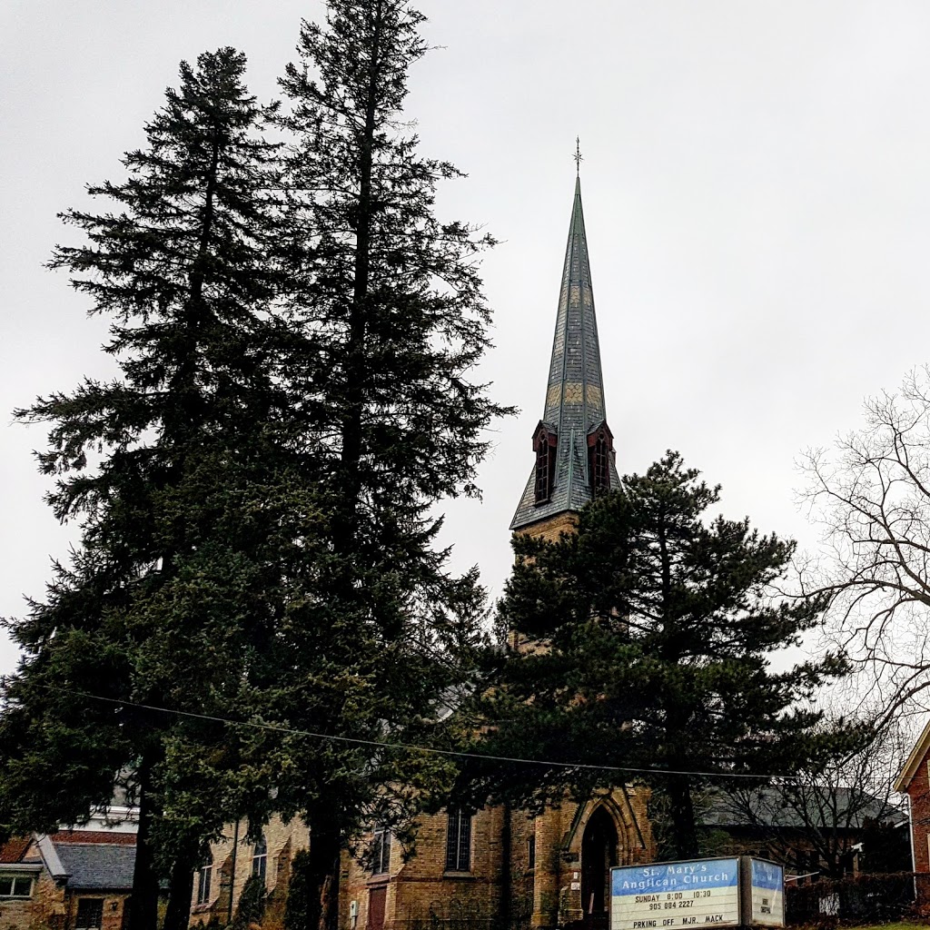 St. Marys Anglican Church | 10030 Yonge St, Richmond Hill, ON L4C 1T8, Canada | Phone: (905) 884-2227
