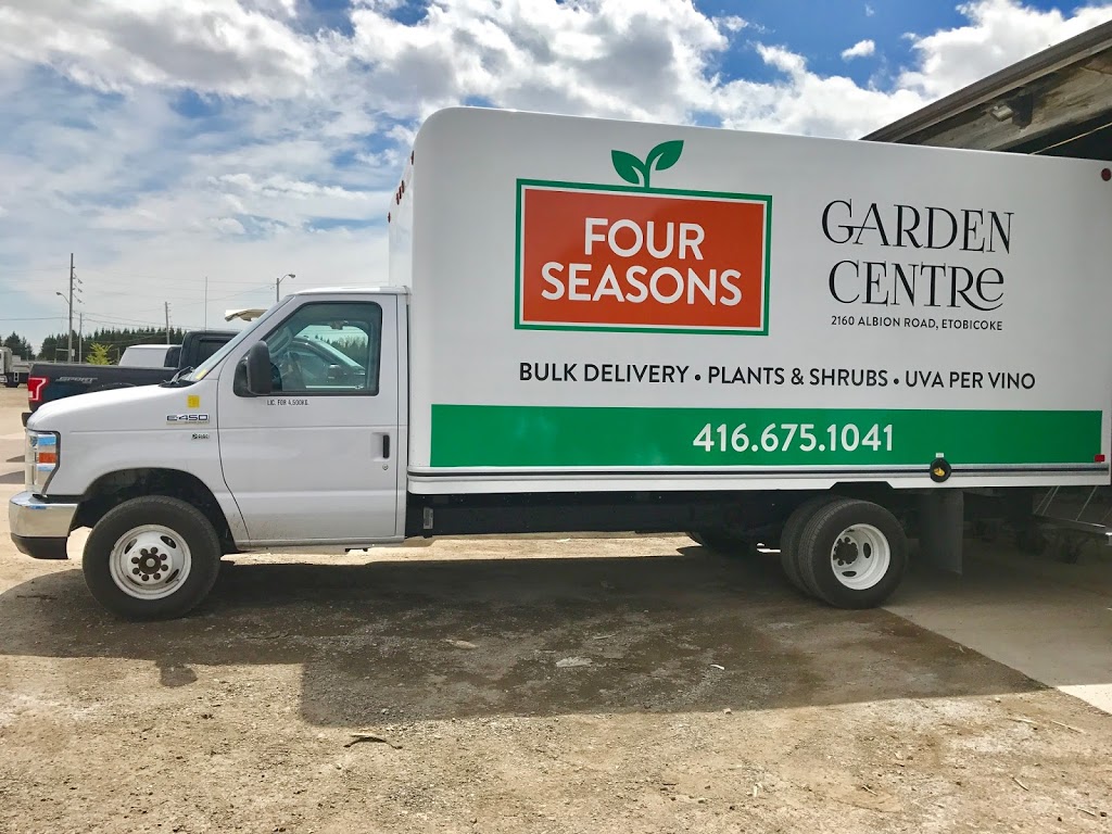 Four Seasons Garden Centre | 2160 Albion Rd, Etobicoke, ON M9W 6P4, Canada | Phone: (416) 675-1041