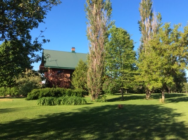 La maison Pamaljolie | 14000 Chem. de Fairfax, Stanstead-Est, QC J0B 3E0, Canada | Phone: (819) 571-0827