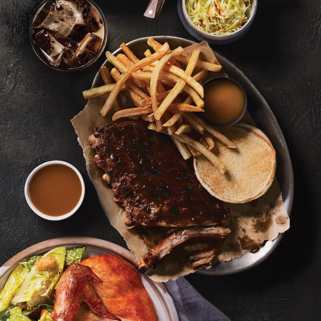 St-Hubert Express | 180 Rang du Moulin Rouge, Saint-Léonard-dAston, QC J0C 1M0, Canada | Phone: (819) 399-3996