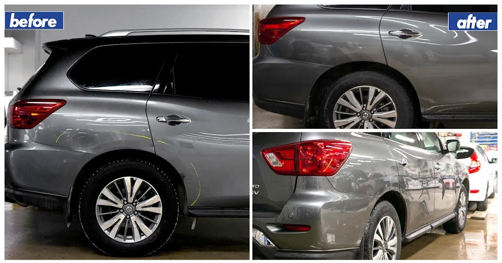Finish First Autobody | 45 Trottier Bay Unit 1A, Winnipeg, MB R3T 3R3, Canada | Phone: (204) 955-3143