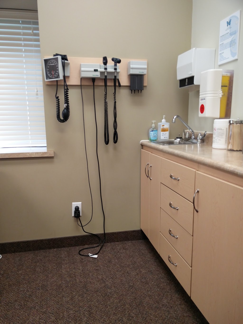 New Vision Family Health Network | 421 Greenbrook Dr, Kitchener, ON N2M 4K1, Canada | Phone: (519) 578-3510
