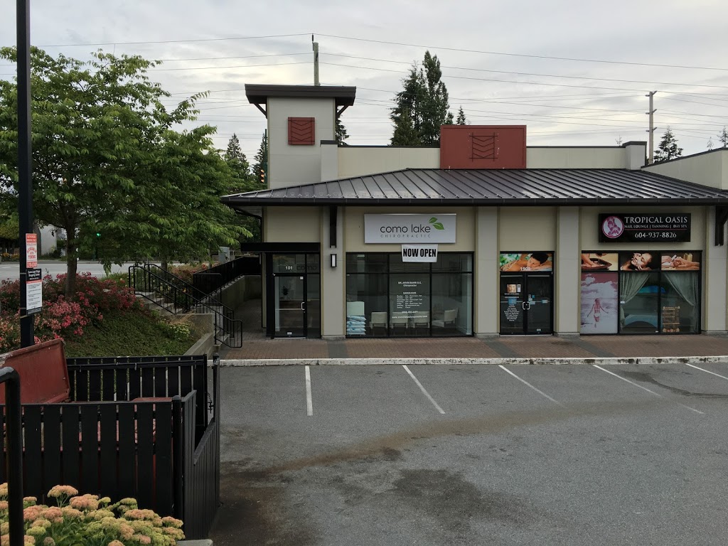 Como Lake Chiropractic and Wellness | 1960 Como Lake Ave Unit 101, Coquitlam, BC V3J 3R3, Canada | Phone: (604) 492-4477