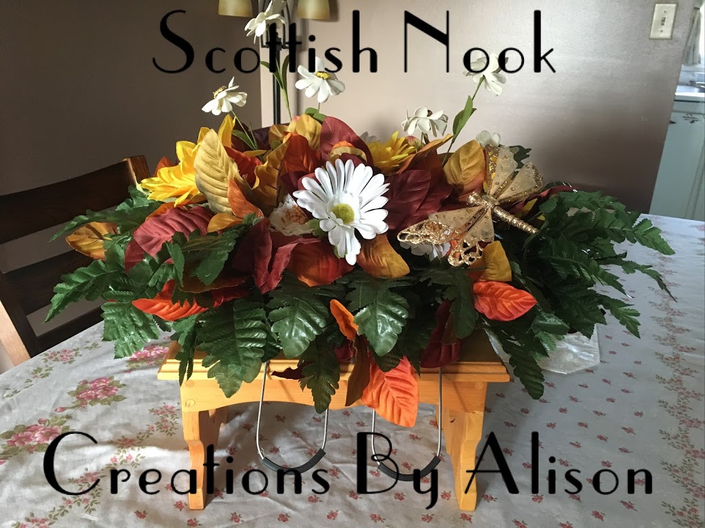 Scottish Nook | 151 Gateshead Crescent Unit 24, Stoney Creek, ON L8G 3W1, Canada | Phone: (289) 527-0783