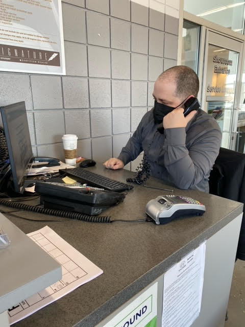 Belleville Hyundai Service Department | 22 Towncentre Dr, Belleville, ON K8N 4Z5, Canada | Phone: (613) 962-3307