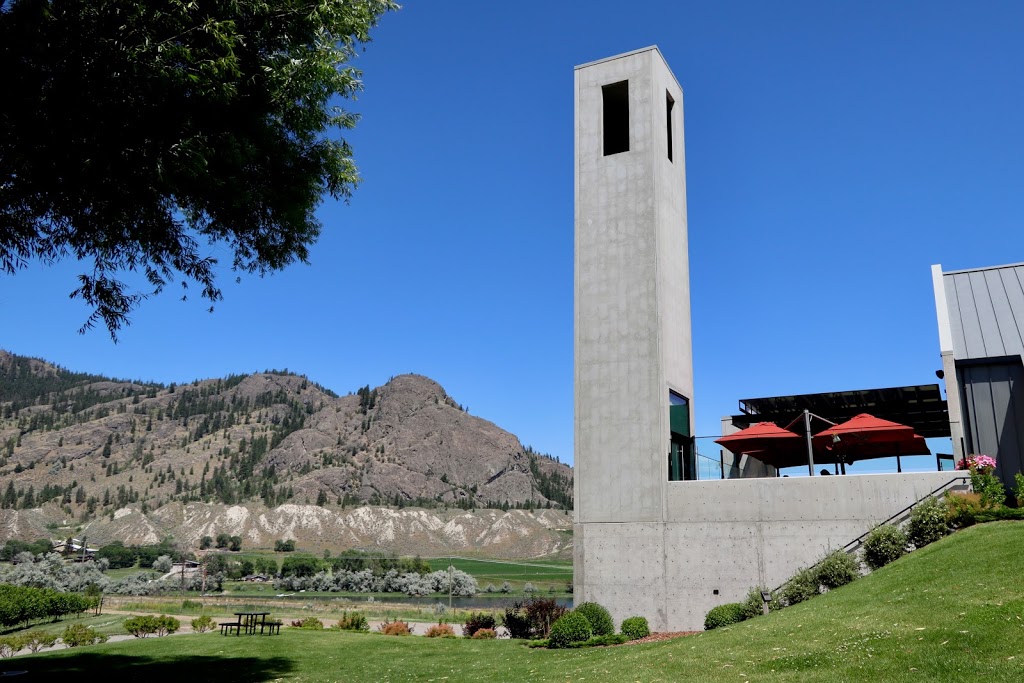 Monte Creek Ranch Winery | 2420 Miners Bluff Rd, Monte Creek, BC V0E 2M0, Canada | Phone: (855) 633-9463