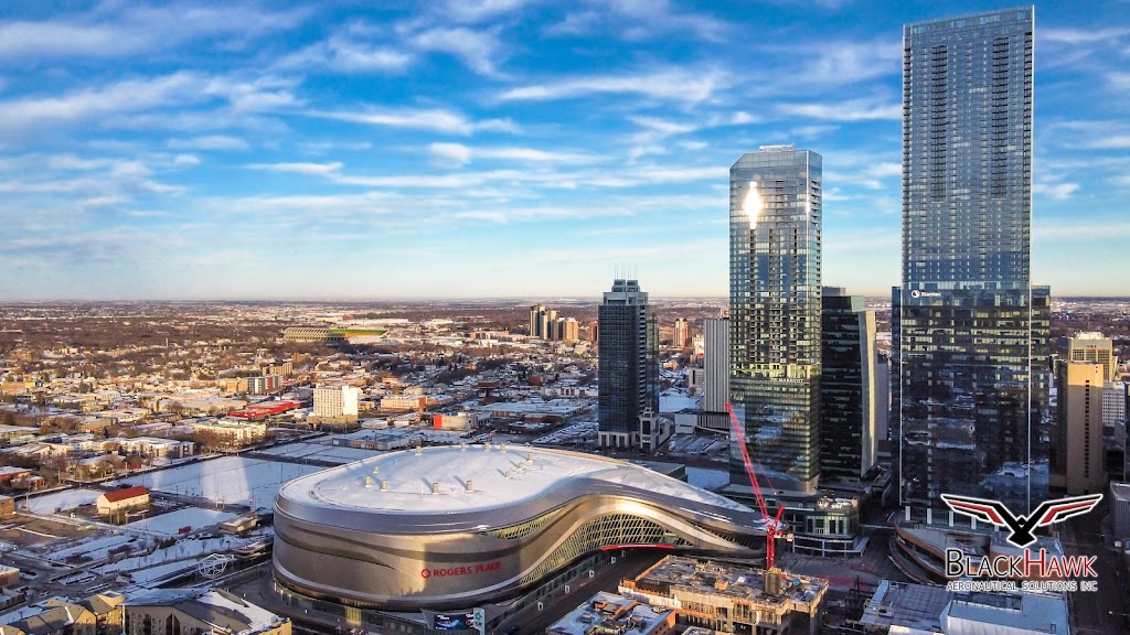 BlackHawk Aeronautical | Taylor Close NW, Edmonton, AB T6R 3J6, Canada | Phone: (780) 974-2335