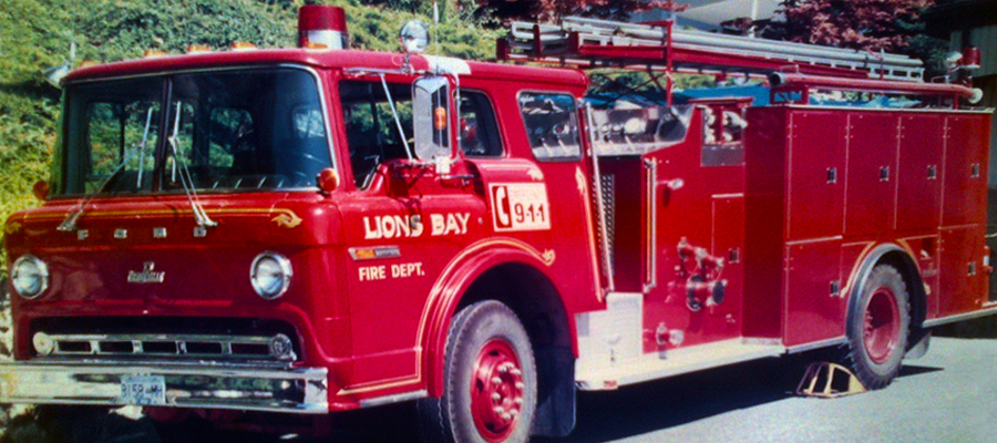 Lions Bay Fire Rescue | 400 Centre Rd, Lions Bay, BC V0N, Canada | Phone: (604) 921-9333