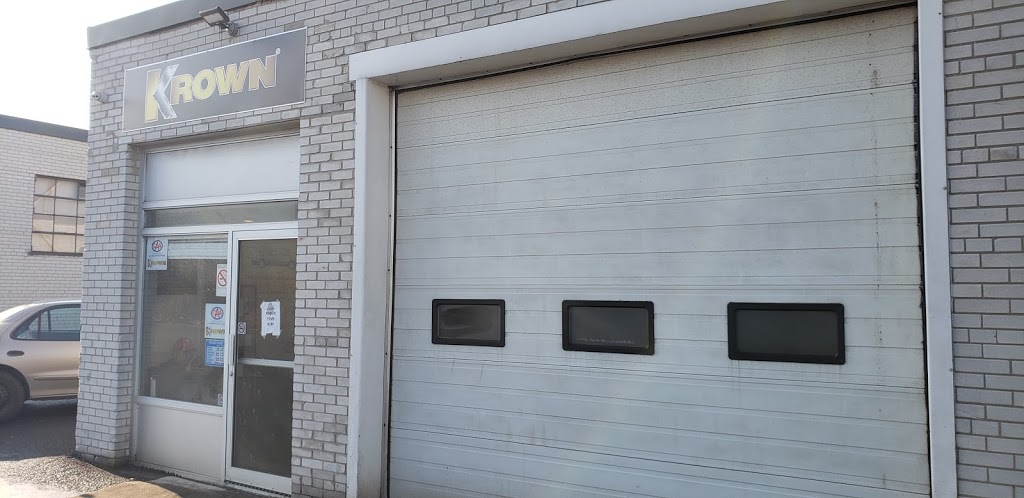 Krown Scarborough (Midwest) | 133 Midwest Rd, Scarborough, ON M1P 3A6, Canada | Phone: (416) 431-3693
