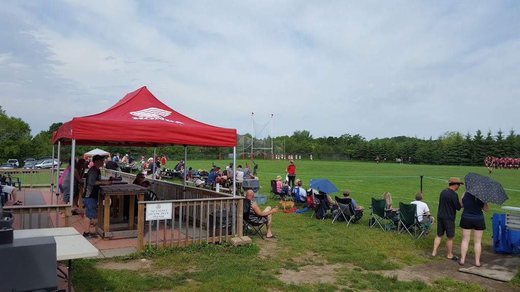 Thompson Rugby Park - Home of Vikings Rugby Club and Durham College Lords Rugby | 110 Raglan Rd W, Oshawa, ON L1H 7K4, Canada | Phone: (905) 925-2453