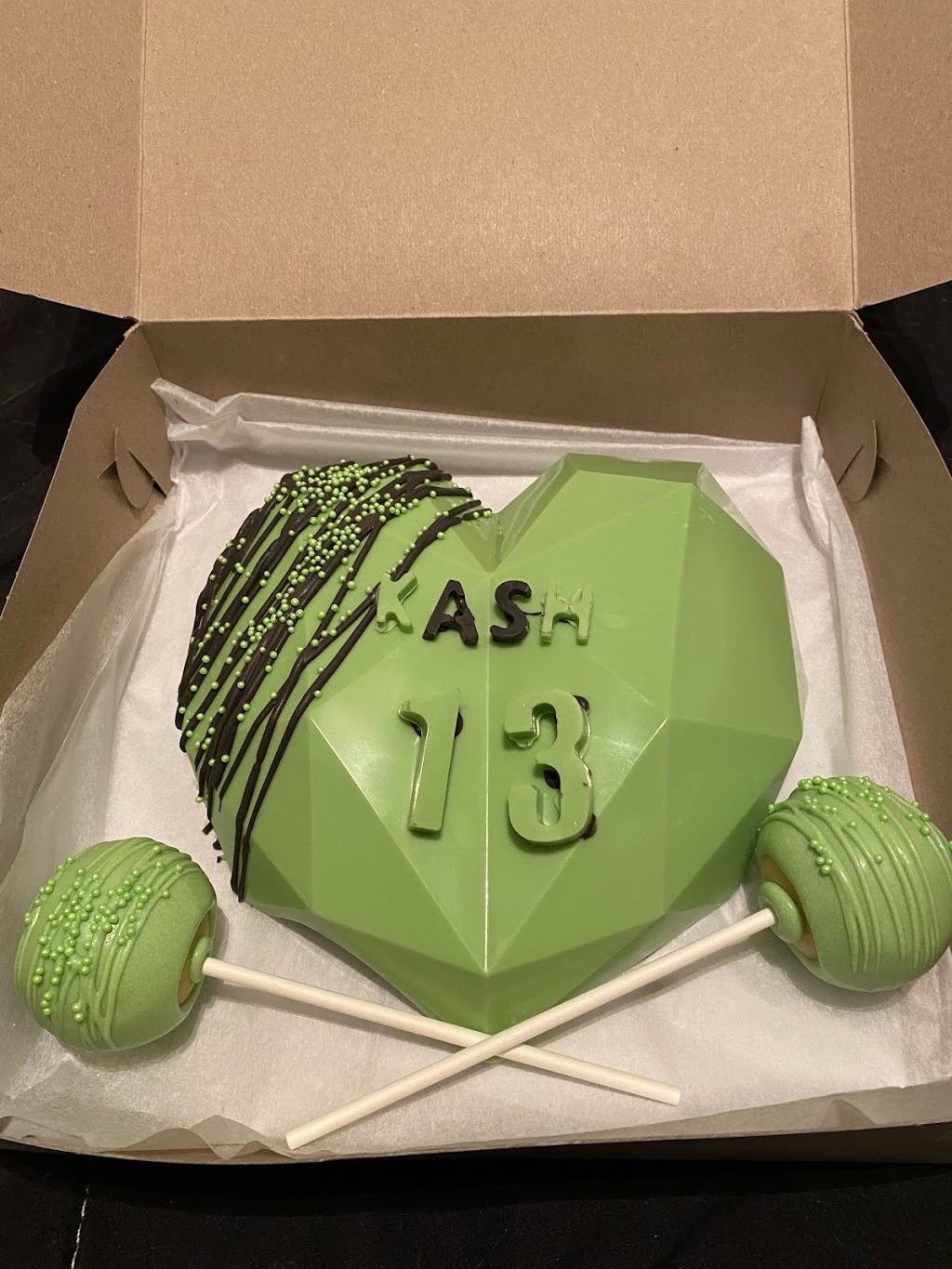 Rosie Chocolates | 85 Montserrand St, Barrie, ON L4N 8M7, Canada | Phone: (705) 791-3211
