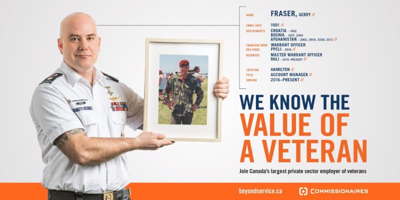 Commissionaires - Valley District | 325 Main St, Kentville, NS B4N 1K5, Canada | Phone: (902) 678-9758
