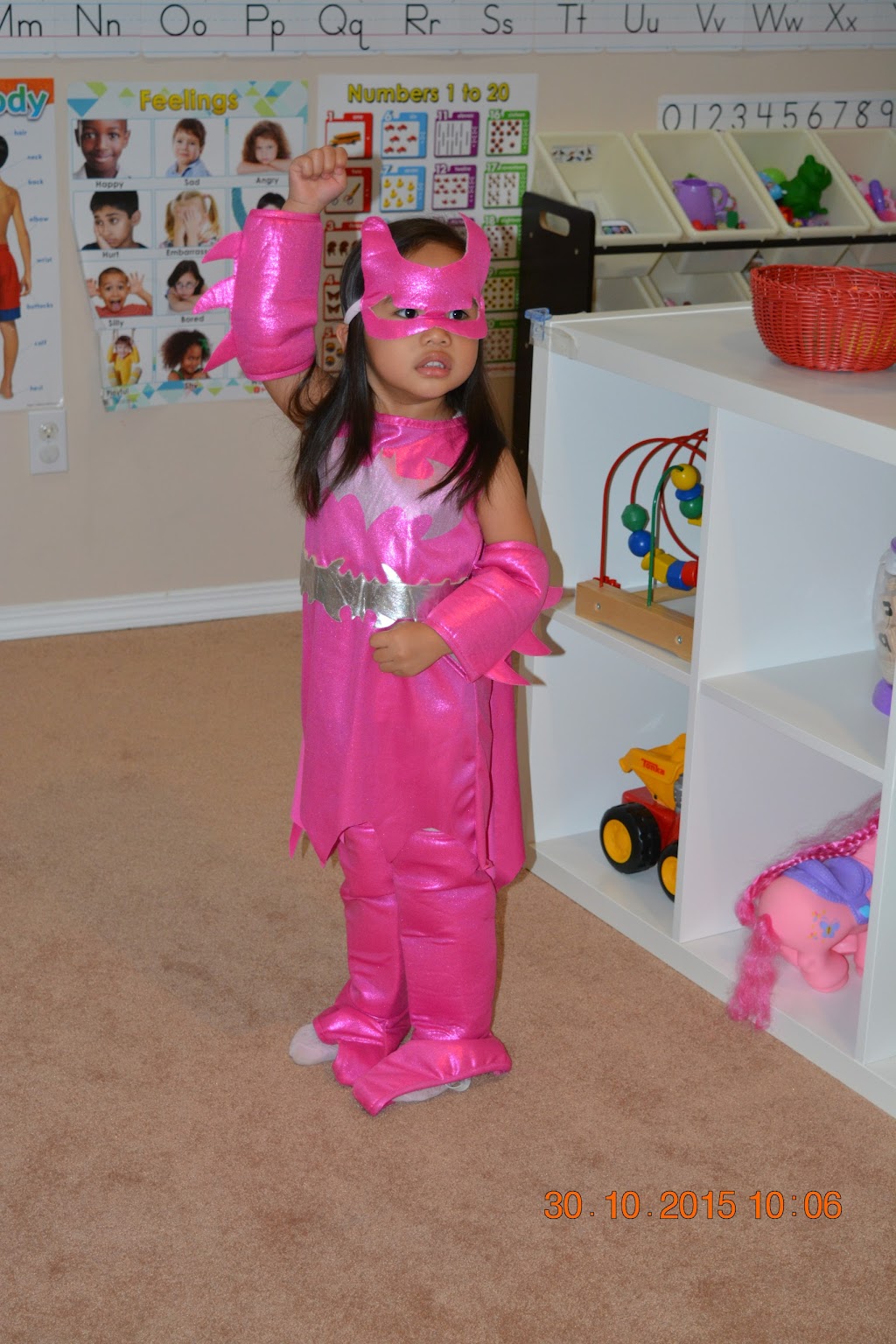 Learn N Play Childcare (Private Dayhome) | 70 Chaparral Ridge Park SE, Calgary, AB T2X 0E3, Canada | Phone: (403) 850-8699