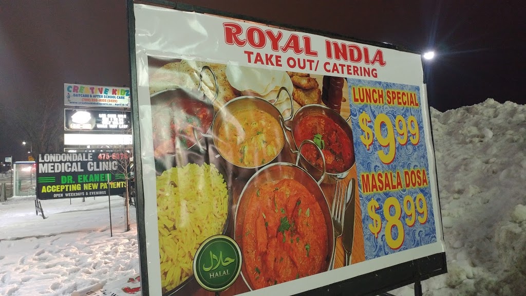 Royal India | 7624 144 Avenue Northwest, Edmonton, AB, Canada, Edmonton, AB T5C 2R7, Canada | Phone: (780) 249-6666