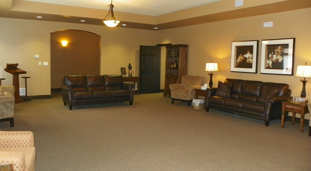 Alexander & Houle Funeral Home Ltd | 245 Wellington St W, Chatham, ON N7M 1J9, Canada | Phone: (519) 352-2710
